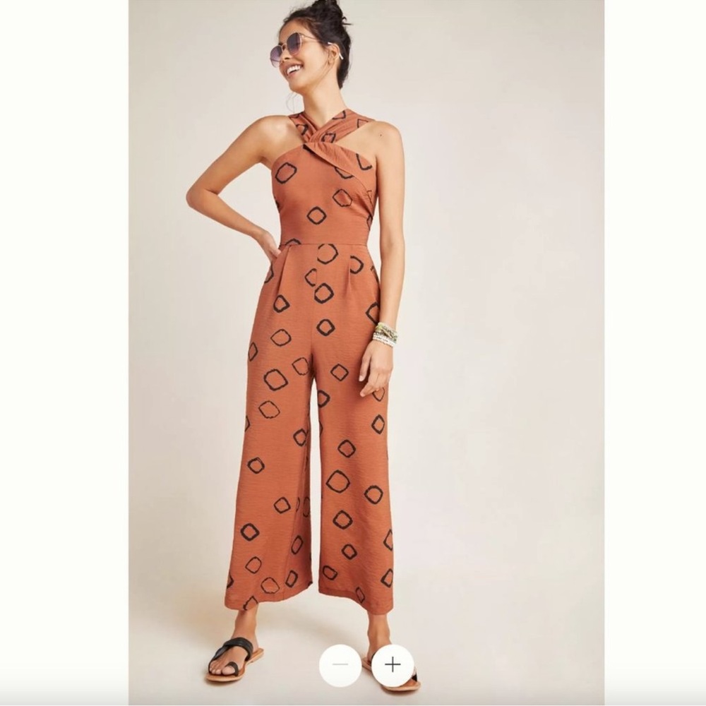 Eva Franco Faith Jumpsuit